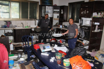 بالفيديو: الشرطة تكثّف من عمليات مداهمة البيوت العربية بمدينة اللد